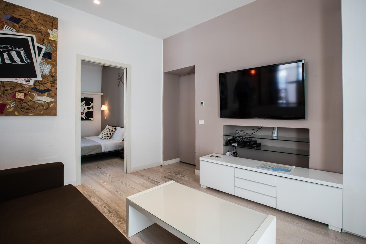 Attico Santa Brigida Apartamento Nápoles Exterior foto